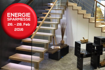 Bild 1 Energiesparmesse Wels / Halle 11 - Stand 25